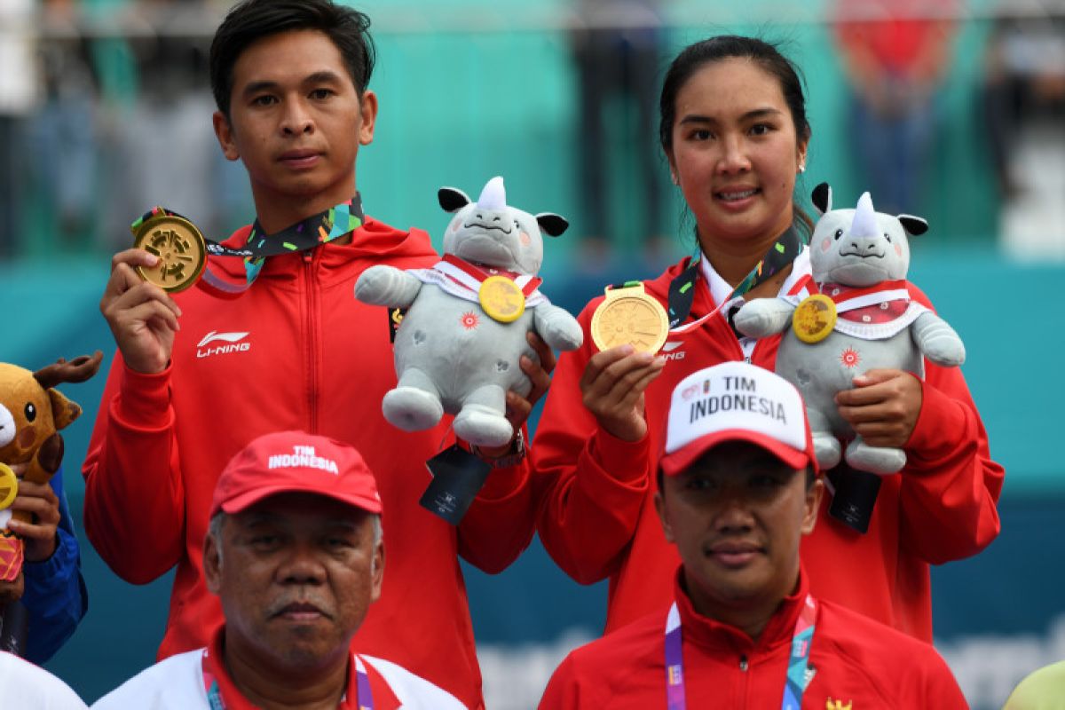 Asian Games - Menpora pastikan bonus pekan depan