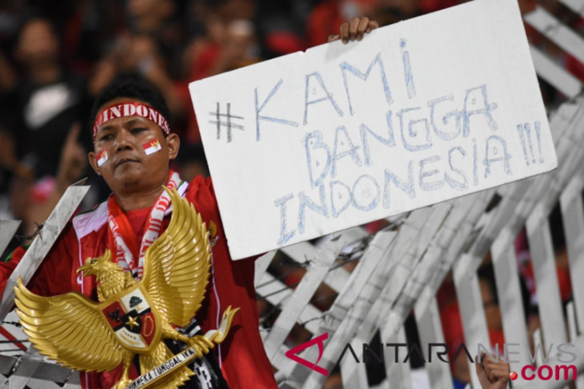 Indonesia Siap Hadapi Thailand Malam Ini