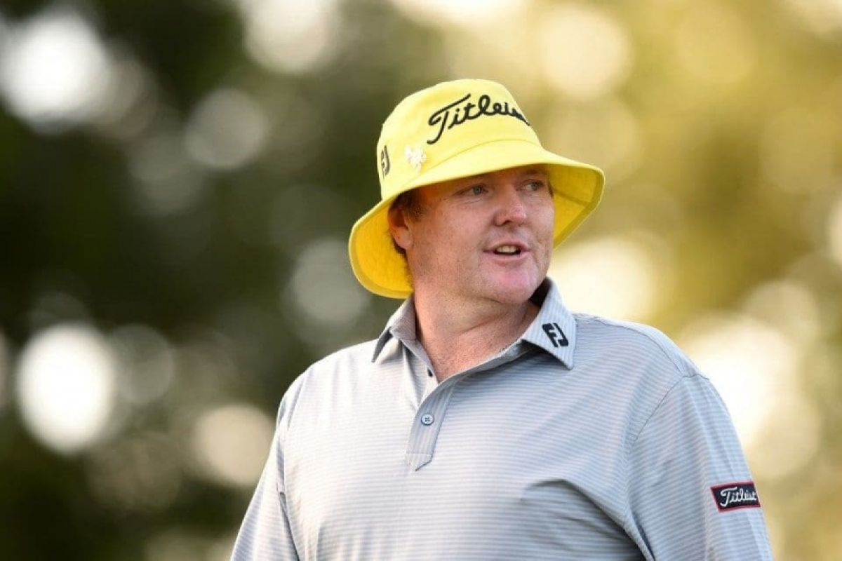 Pegolf Australia Jarrod Lyle akhirinya menyerah kepada kanker