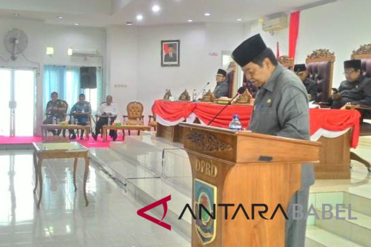 Pemkab Bangka Selatan prioritaskan tujuh program pembangunan