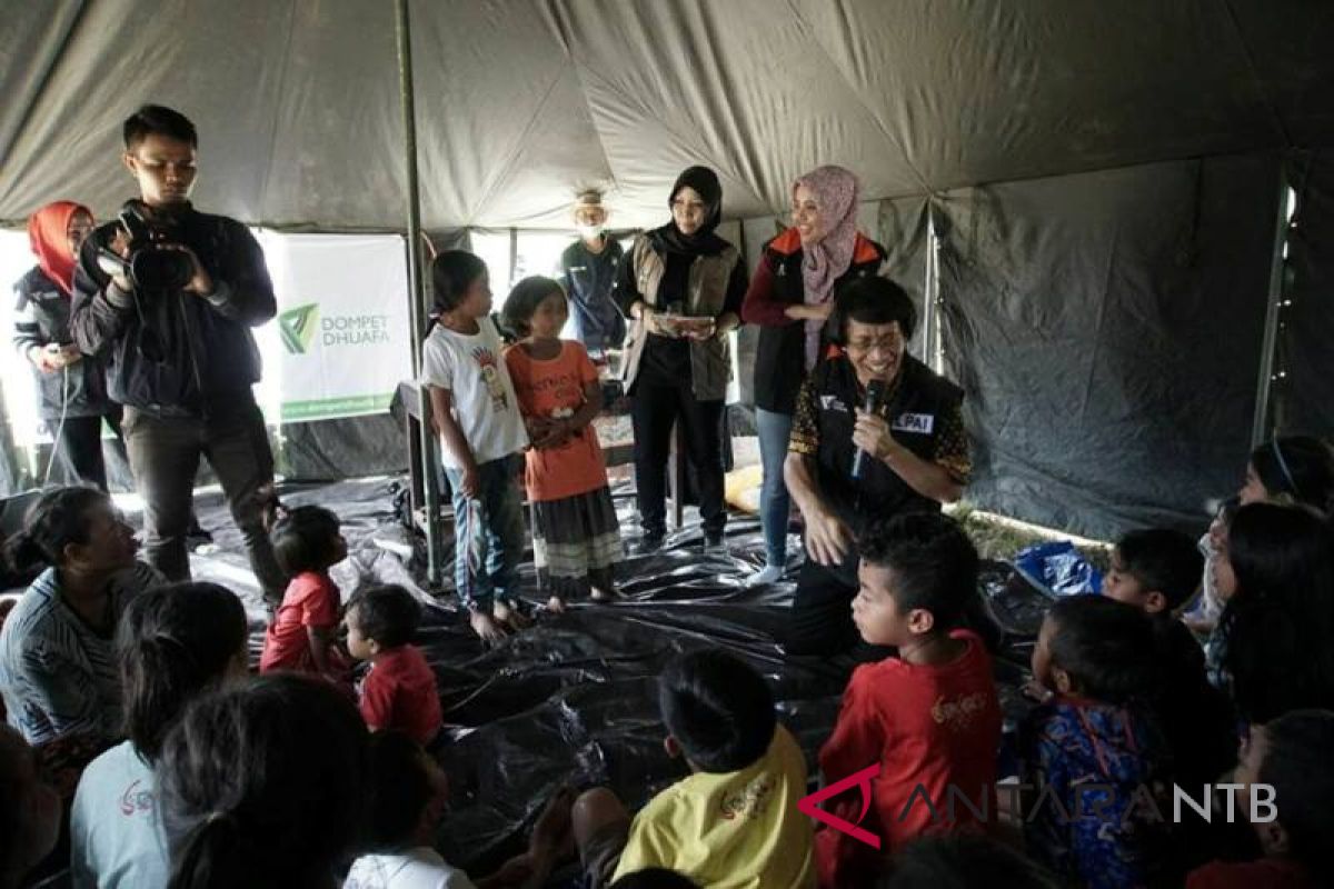 Kak Seto: anak-anak Indonesia harus diajarkan mitigasi bencana