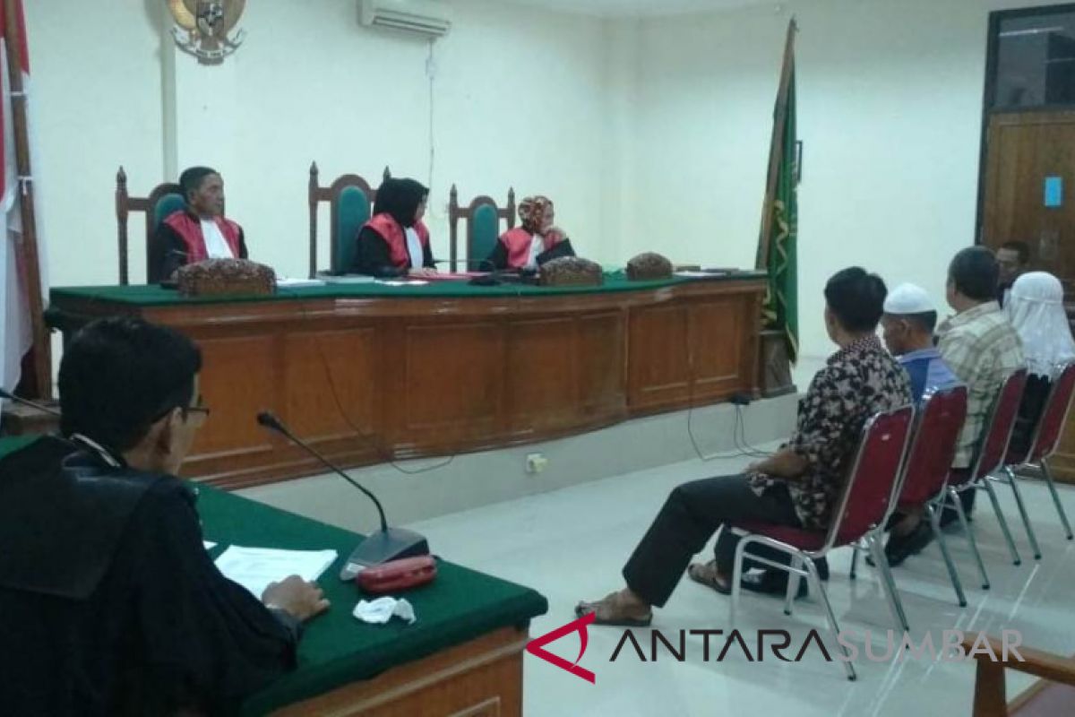 Hendra Satriawan ajukan "justice collaborator" ungkap kasus IAIN