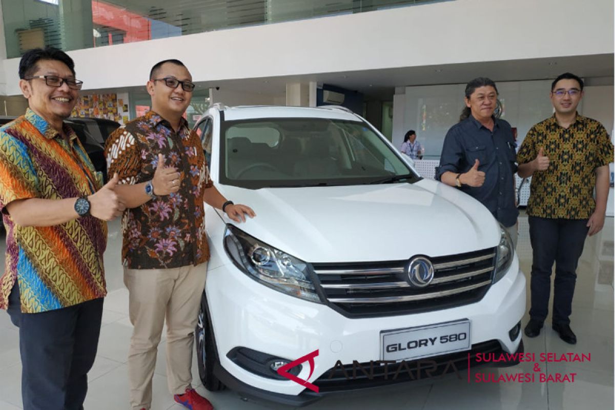 Perluas jaringan DFSK sasar potensi otomotif Makassar