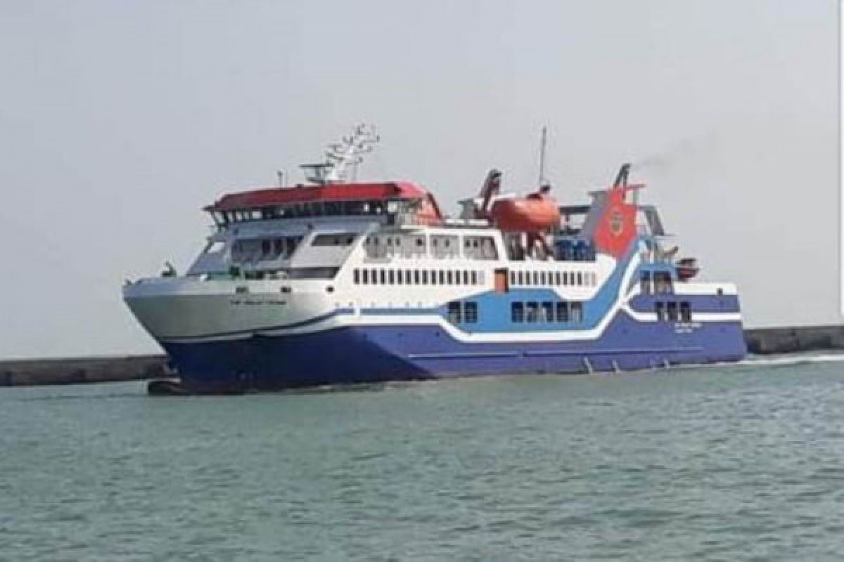 Kapal rute Lamongan-Pulpis mulai pelayaran perdana awal Agustus ini