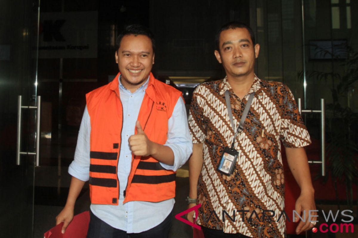 KPK panggil tiga saksi kasus suap Lampung Selatan