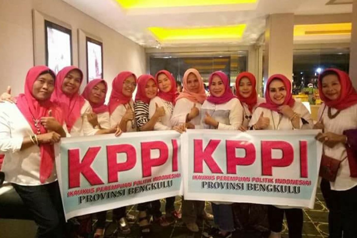 KPPI dorong caleg perempuan tunjukkan kualitas