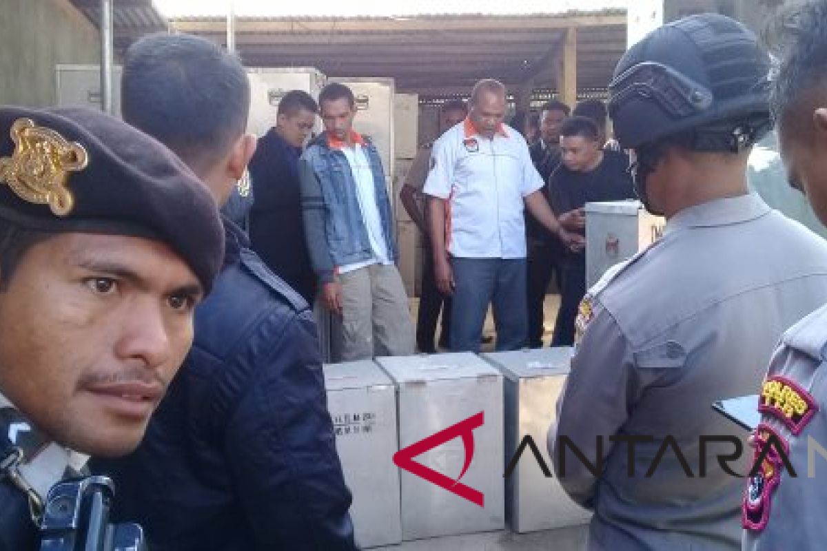 MK perintahkan KPU Timor Tengah Selatan gelar penghitungan ulang