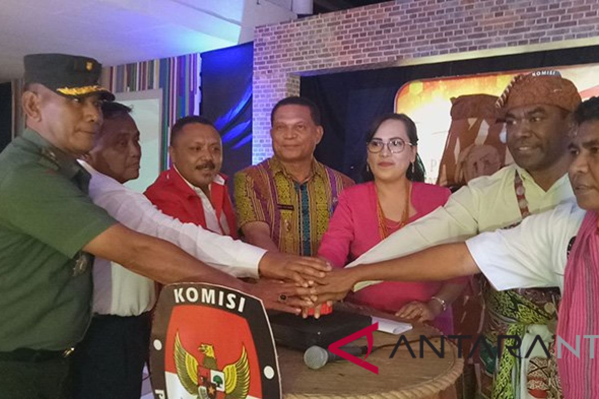 KPU segera hitung ulang hasil Pilkada TTS