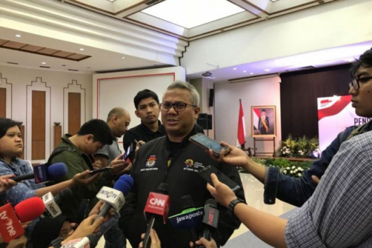 KPU Imbau Parpol Konsultasi Berkas Sebelum Mendaftar