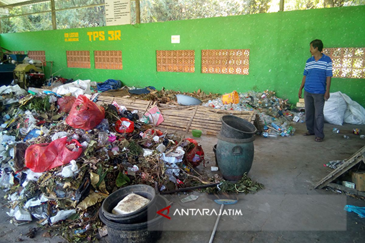 Sampah-sampah di Pamekasan itu Membawa Berkah