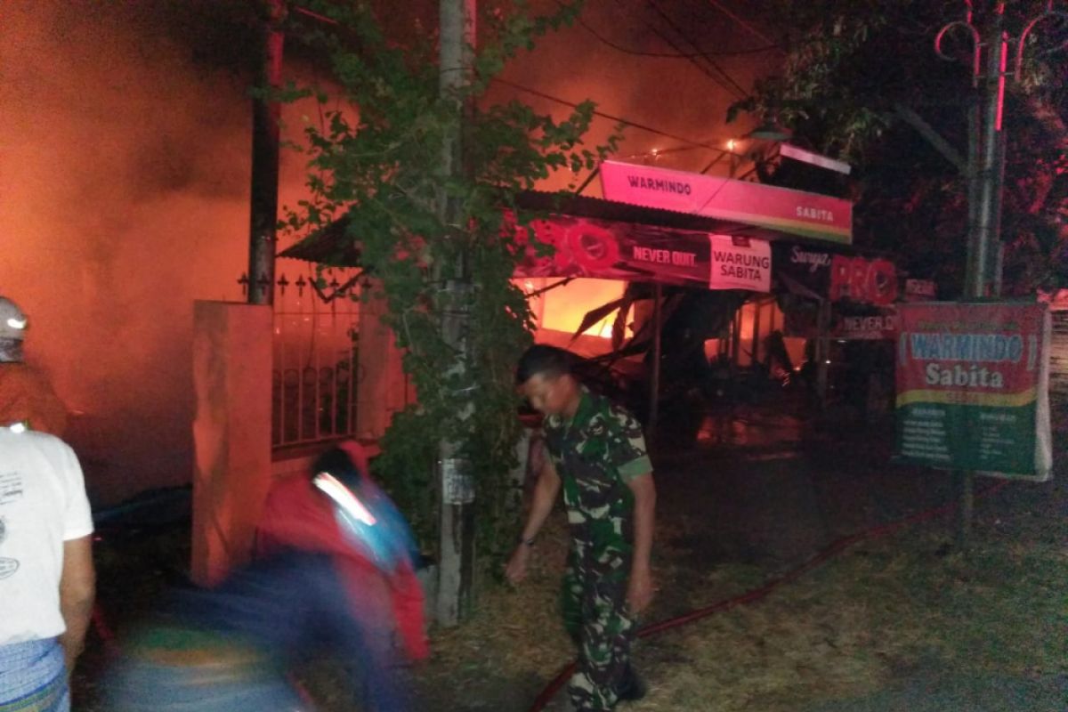 Kebakaran di Bojonegoro Cenderung Meningkat