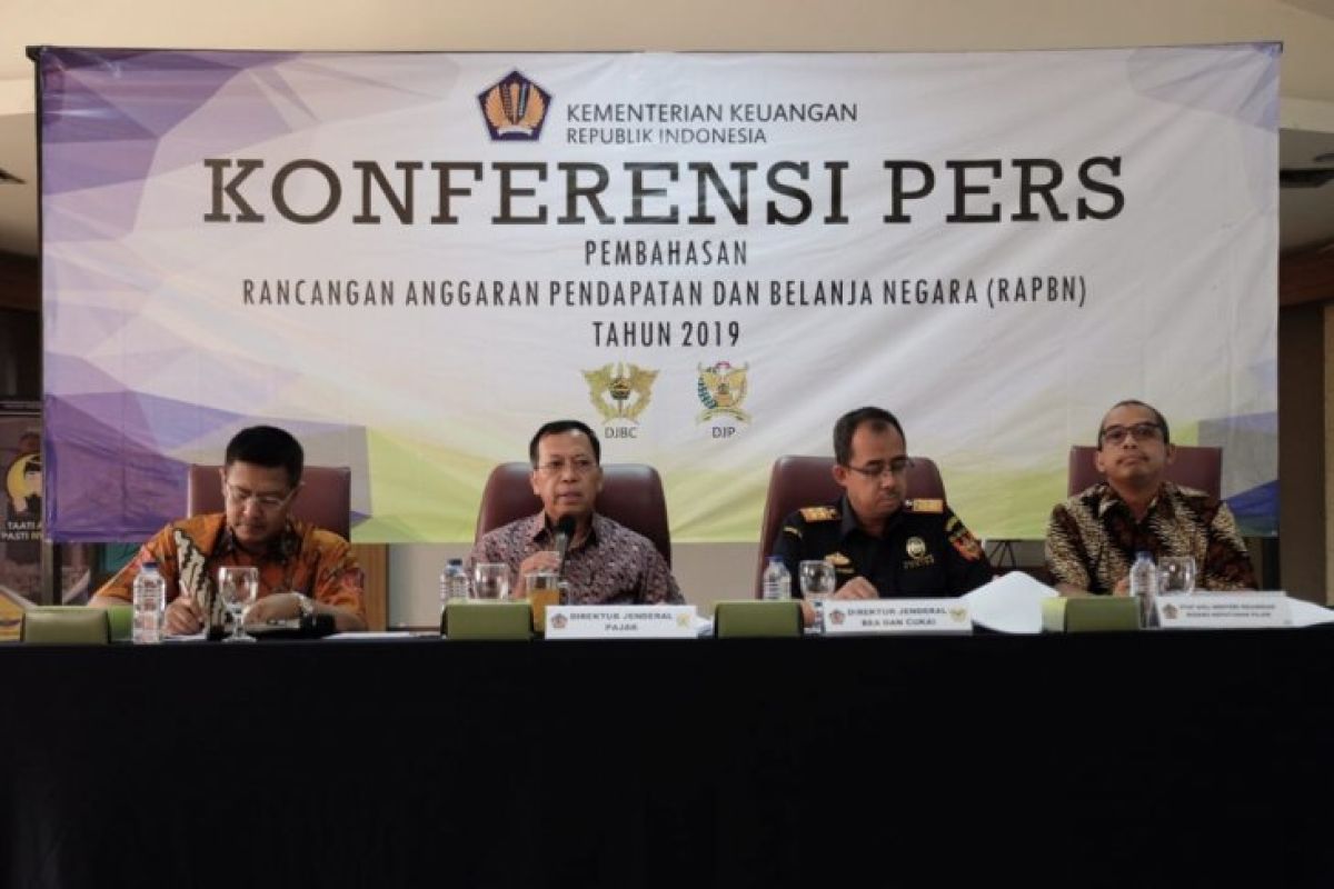 Kemenkeu Optimistis Target Pajak Rp1.351 Triliun Bisa Tercapai