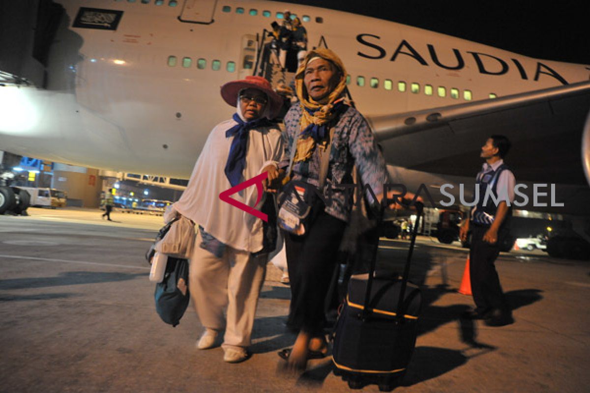 Tiga orang jemaah haji OKU belum pulang ke tanah air