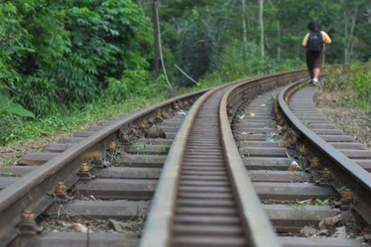 "Ground breaking" pembangunan rel kereta api Kalteng diharapkan terlaksana 2021