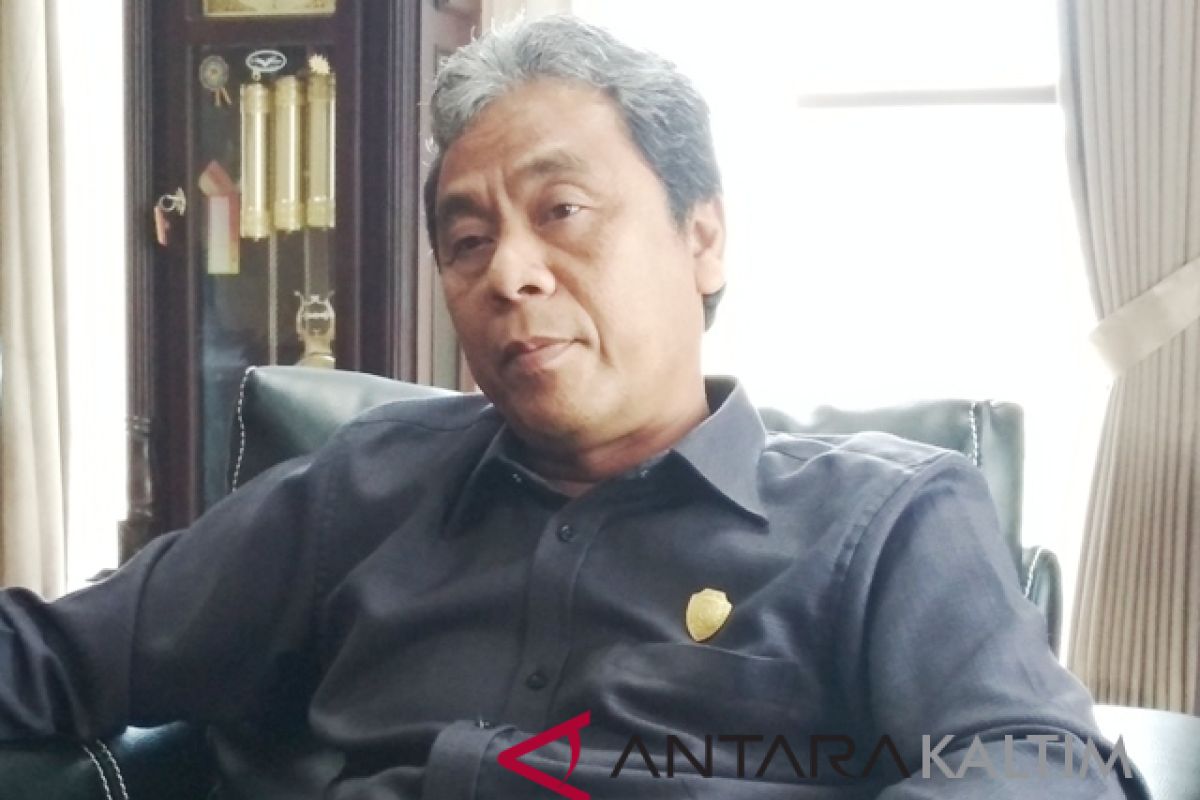 Golkar Penajam terbitkan surat penggantian ketua DPRD