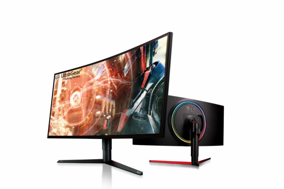 Sambut IFA 2018, LG umumkan monitor UltraGear untuk gamer