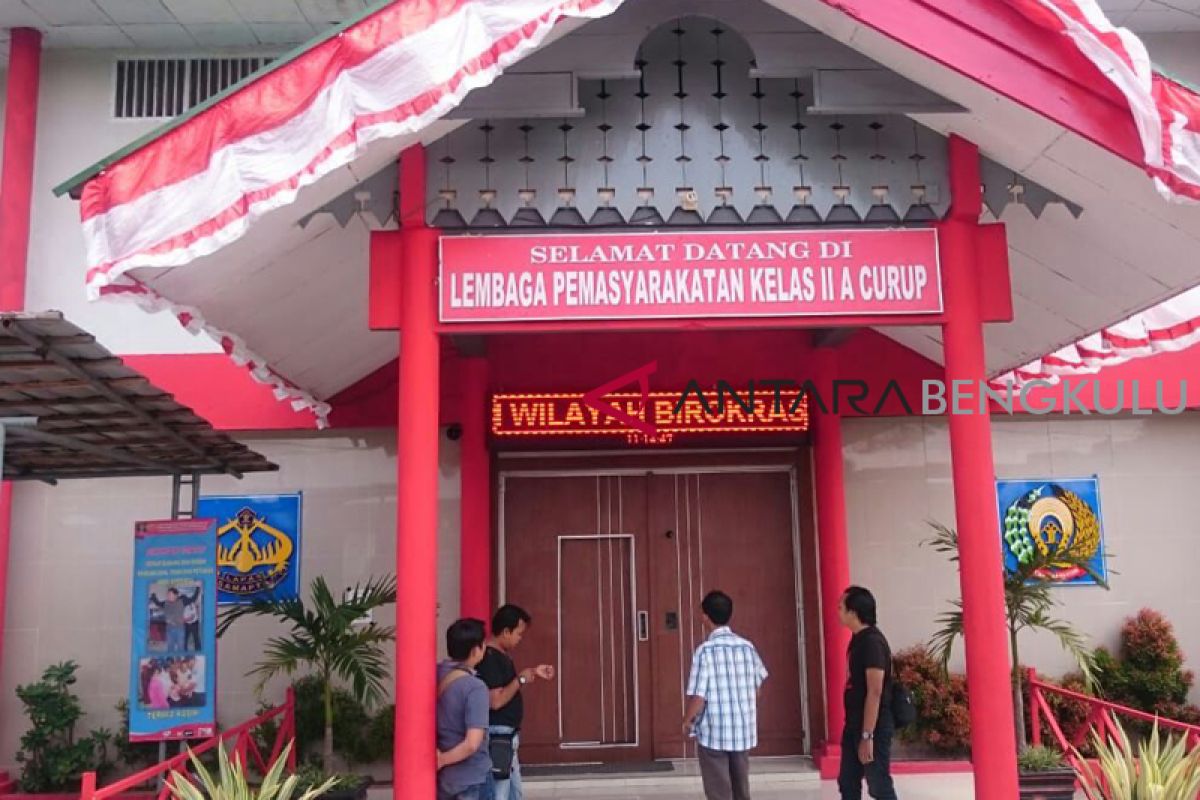 343 Napi Lapas Curup terima remisi