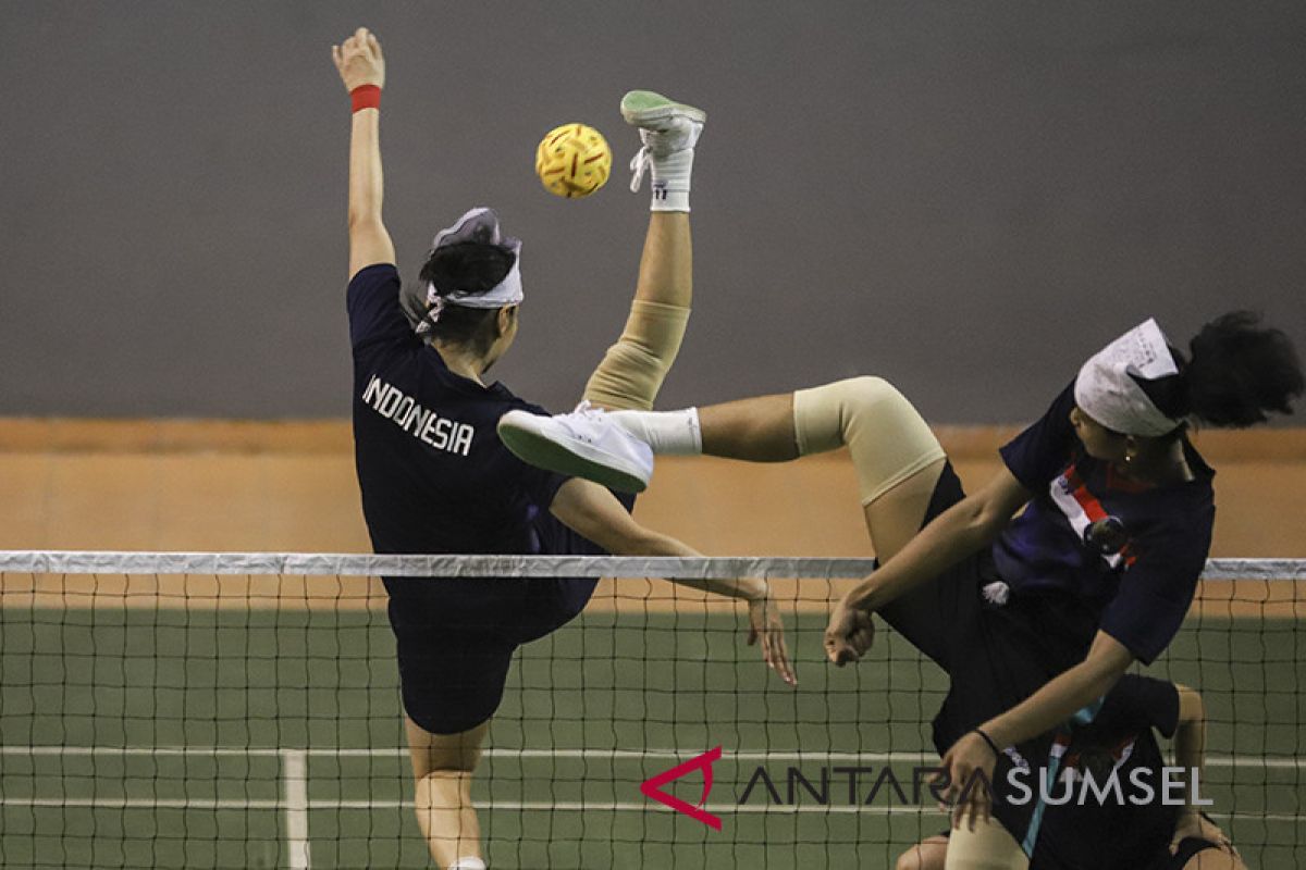 Asian Games - Timnas sepak takraw putra raih medali perunggu kedua