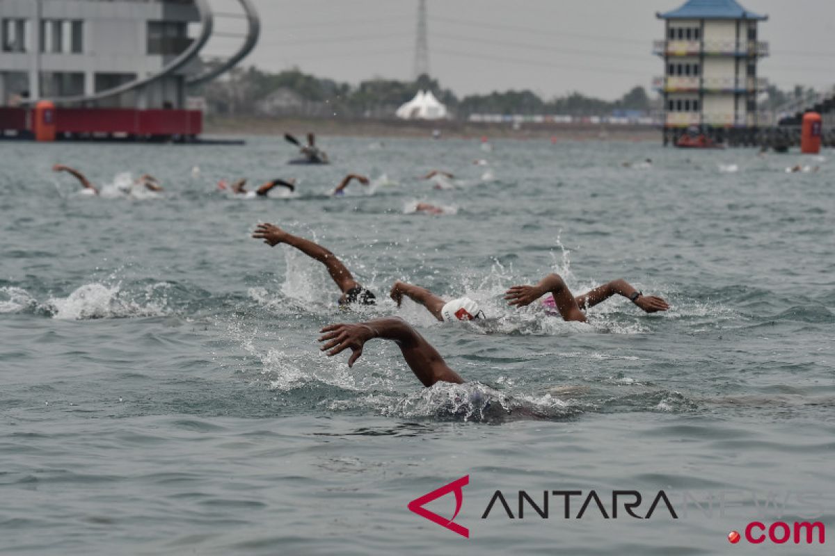Indonesia andalkan Andi Ameera di nomor elit putri triathlon