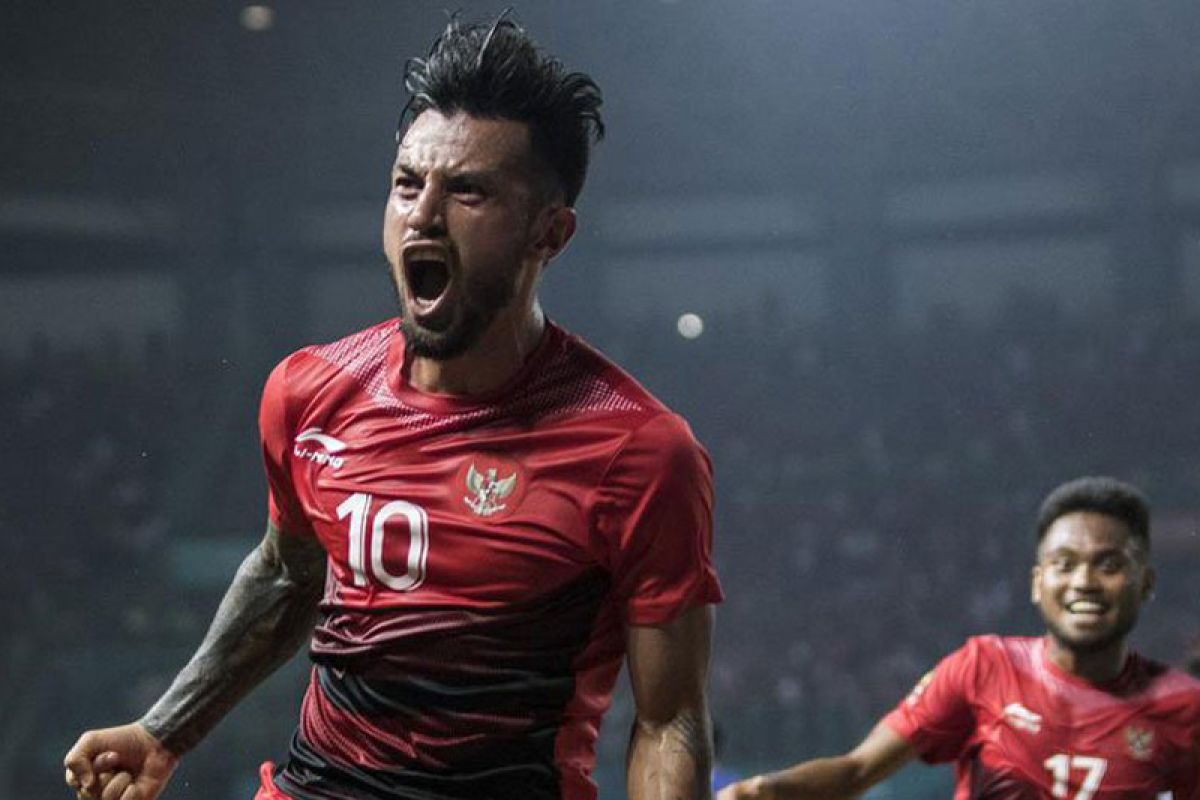 Taklukkan Hong Kong 3-1, Indonesia ke babak 16 besar sebagai juara grup