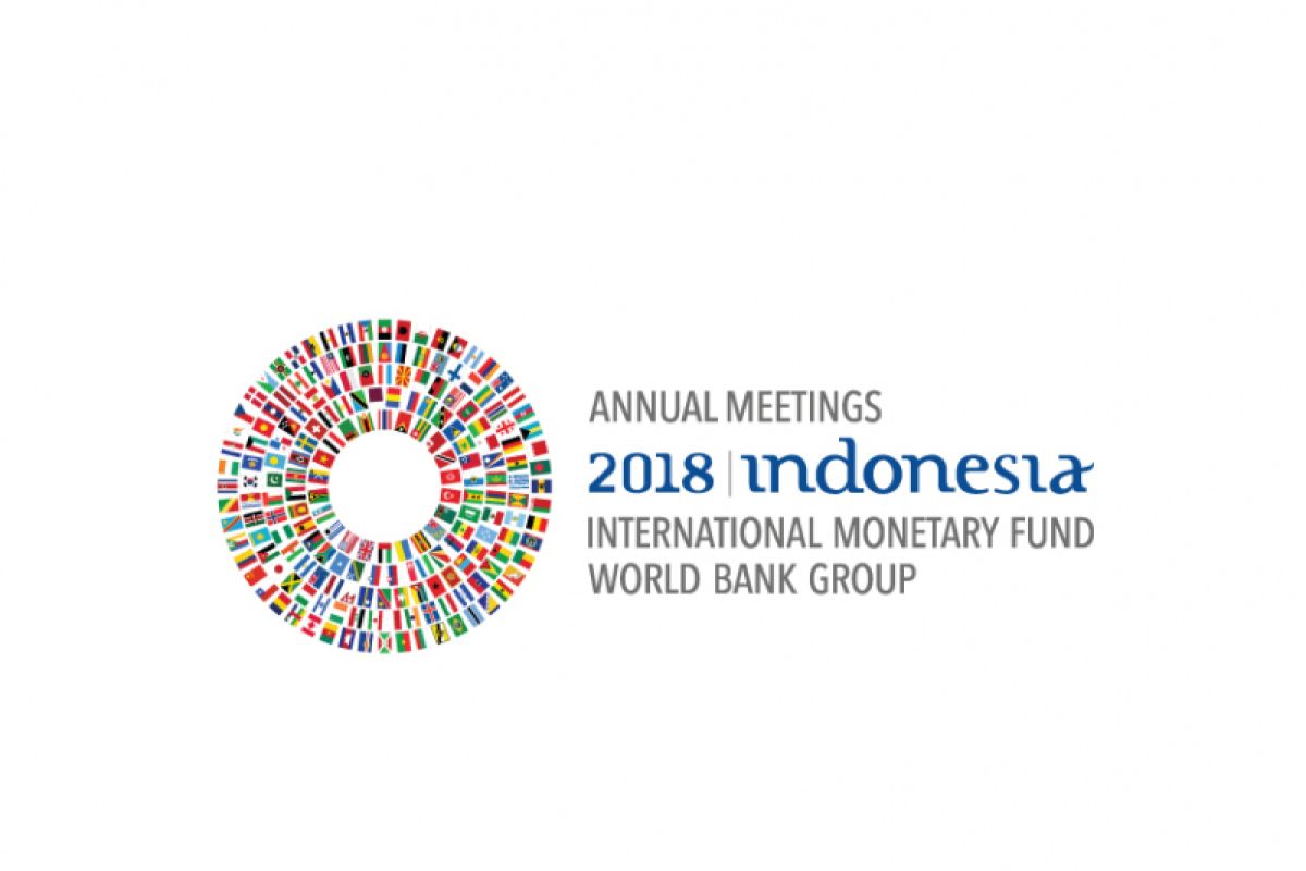 Berburu manfaat Pertemuan Tahunan IMF - World Bank di Bali