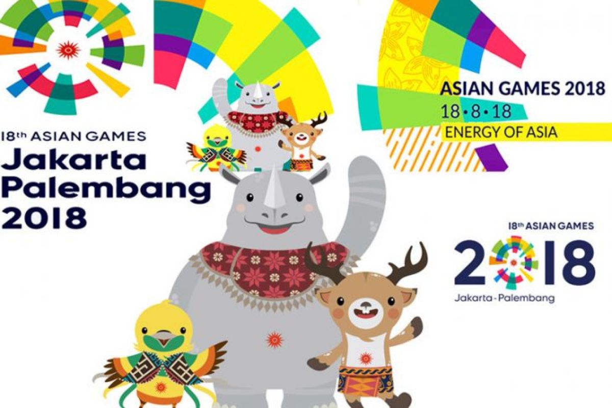 Perolehan medali Asian Games , Indonesia kokoh peringkat ke-4