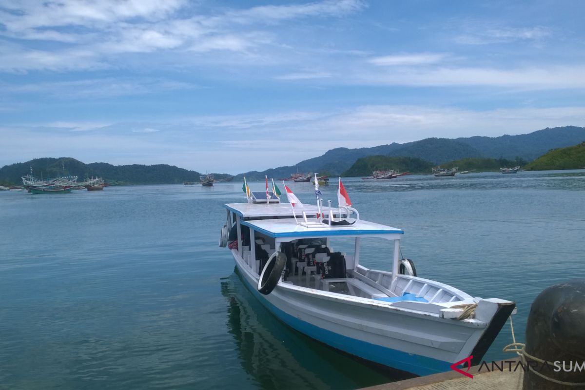 Panganan tradisional Pesisir Selatan menjadi sajian Peserta Munas BUMDes