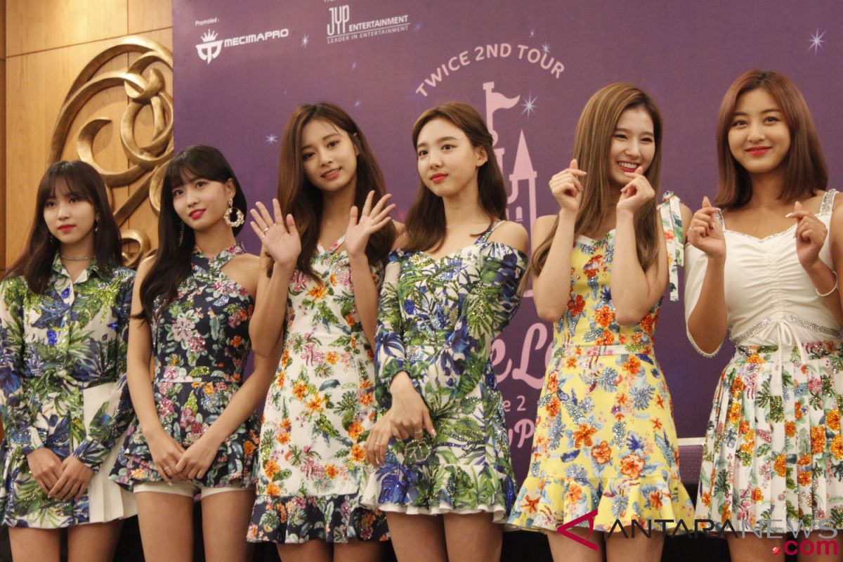 "Yes or Yes", rilisan baru dari TWICE