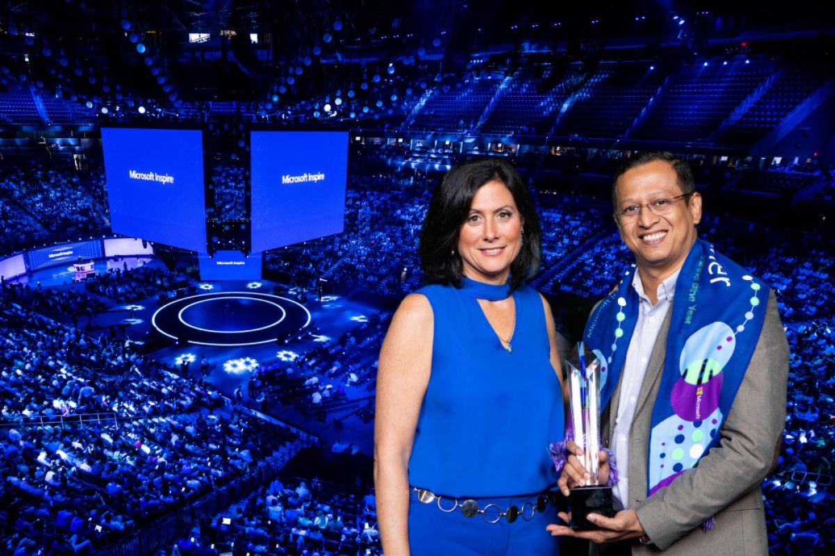 Microsoft Beri Penghargaan Kepada Mitra Dari Indonesia