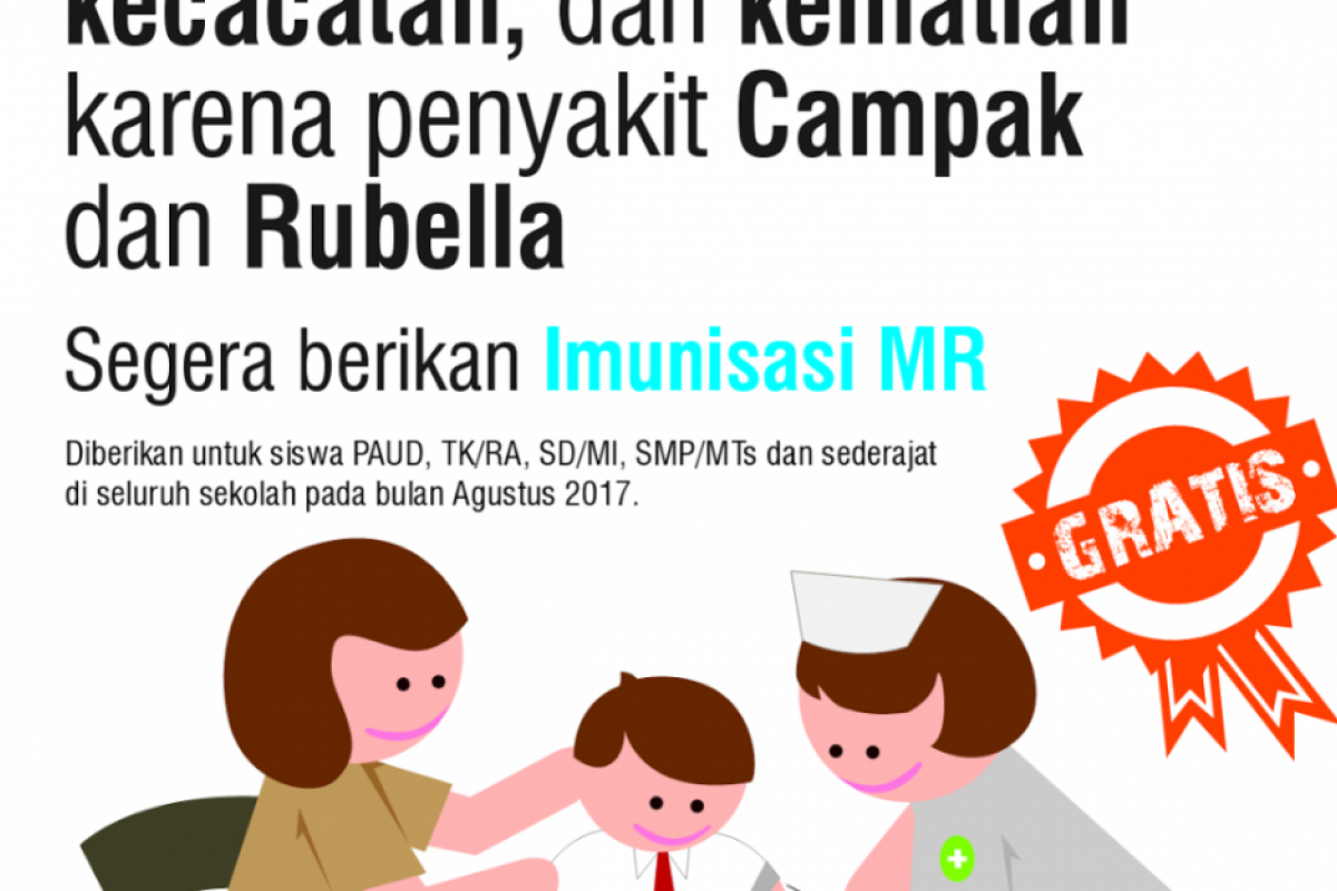 Komda: kematian Riski, Eka bukan akibat imunisasi MR