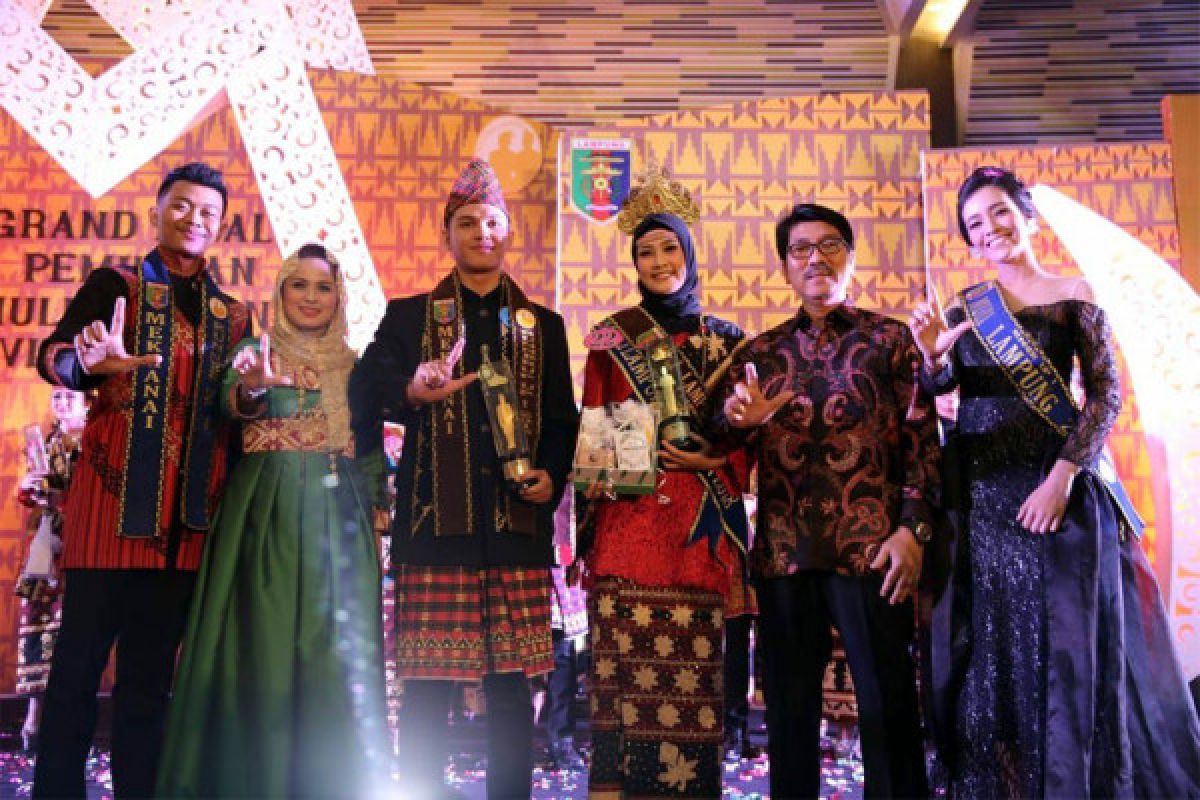 Muli Mekhanai (Bujang-Gadis) Lampung Agar Jadi Duta Wisata Yang Smart
