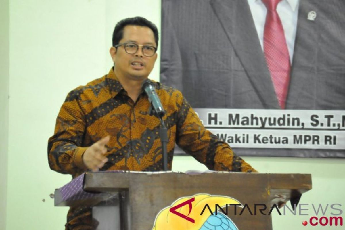 Pimpinan MPR yakini adu gagasan segera warnai Pilpres 2019