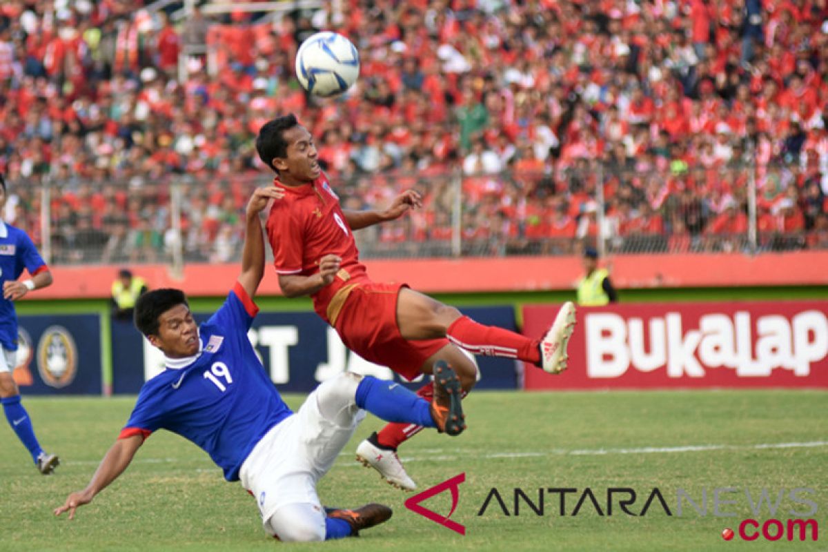 Malaysia rebut posisi ketiga Piala AFF U-16