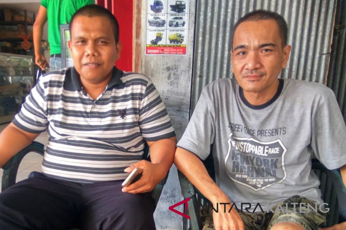 Manajemen Grab Palangka Raya dianggap sewenang-wenang dan merugikan sopir