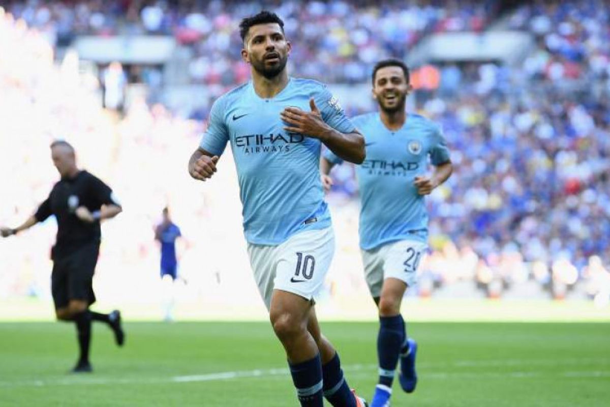 Manchester City pecundangi Arsenal di Emirates