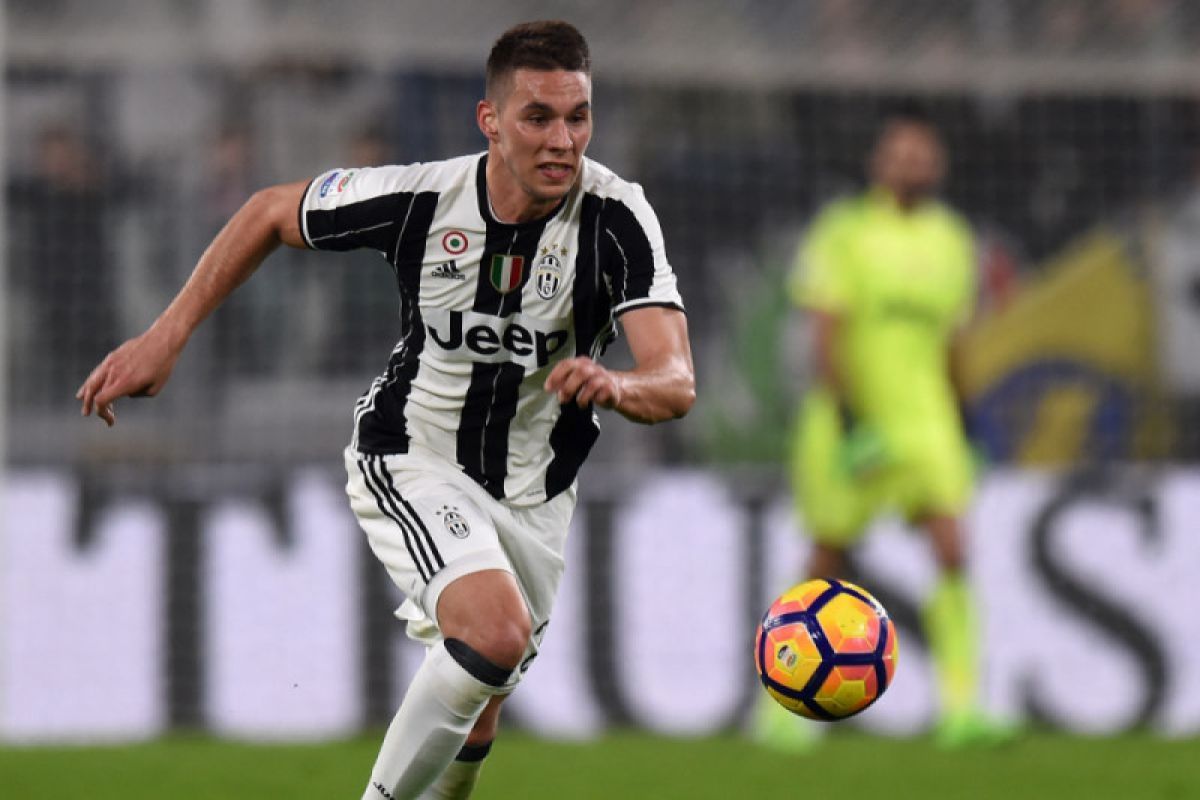 Marko Pjaca tinggalkan Juventus dengan status pemain pinjaman