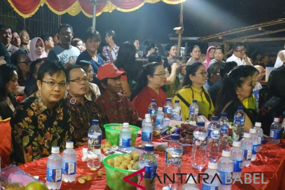 Wabup: Sembahyang rebut ajang silaturahim warga Bangka Barat