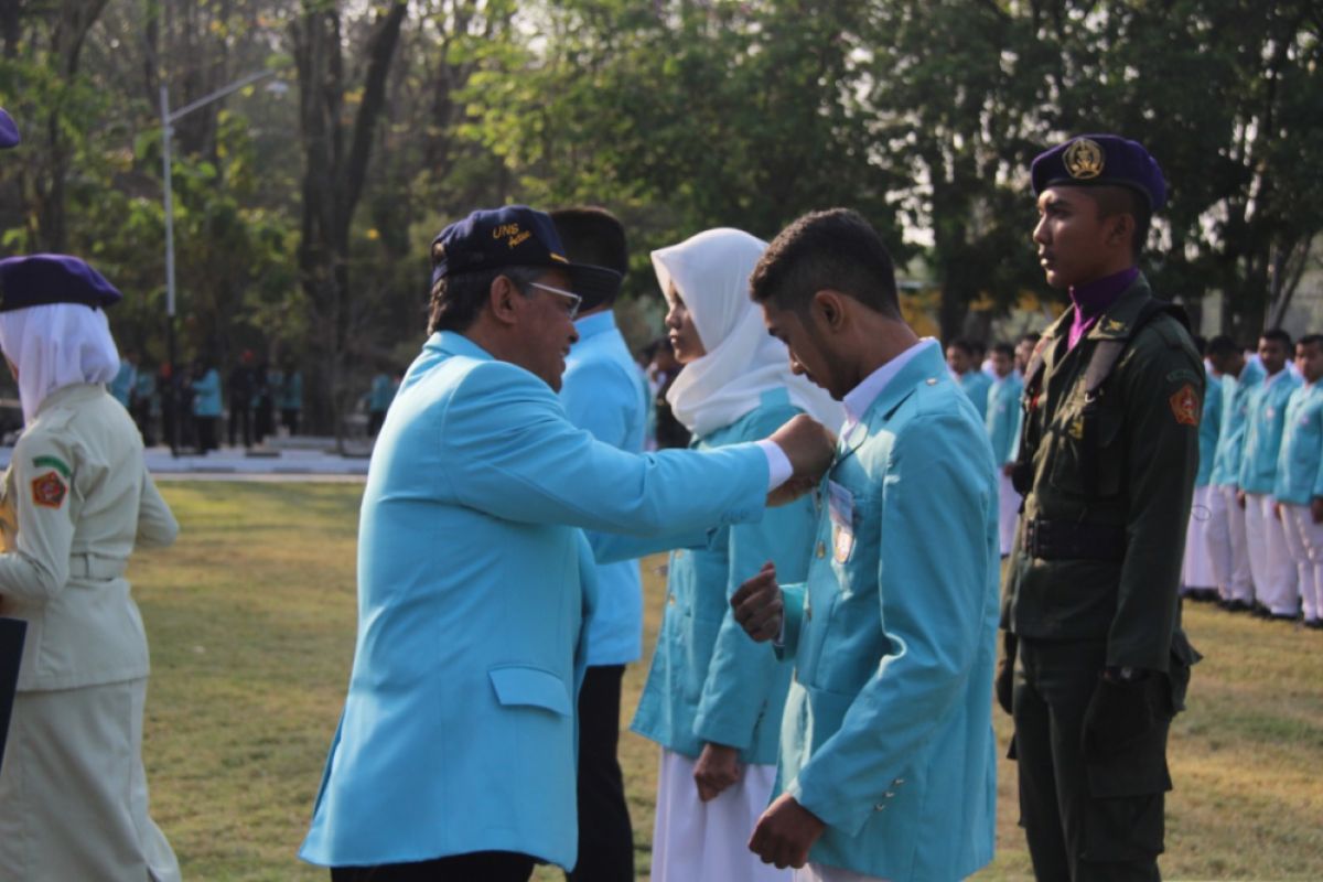 Rektor UNS: Mahasiswa baru jangan terprovokasi hoaks