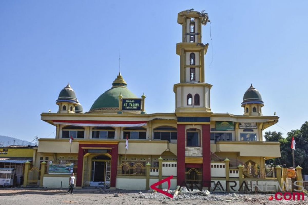 Mensos Akan Berlebaran Bersama Pengungsi Gempa Lombok