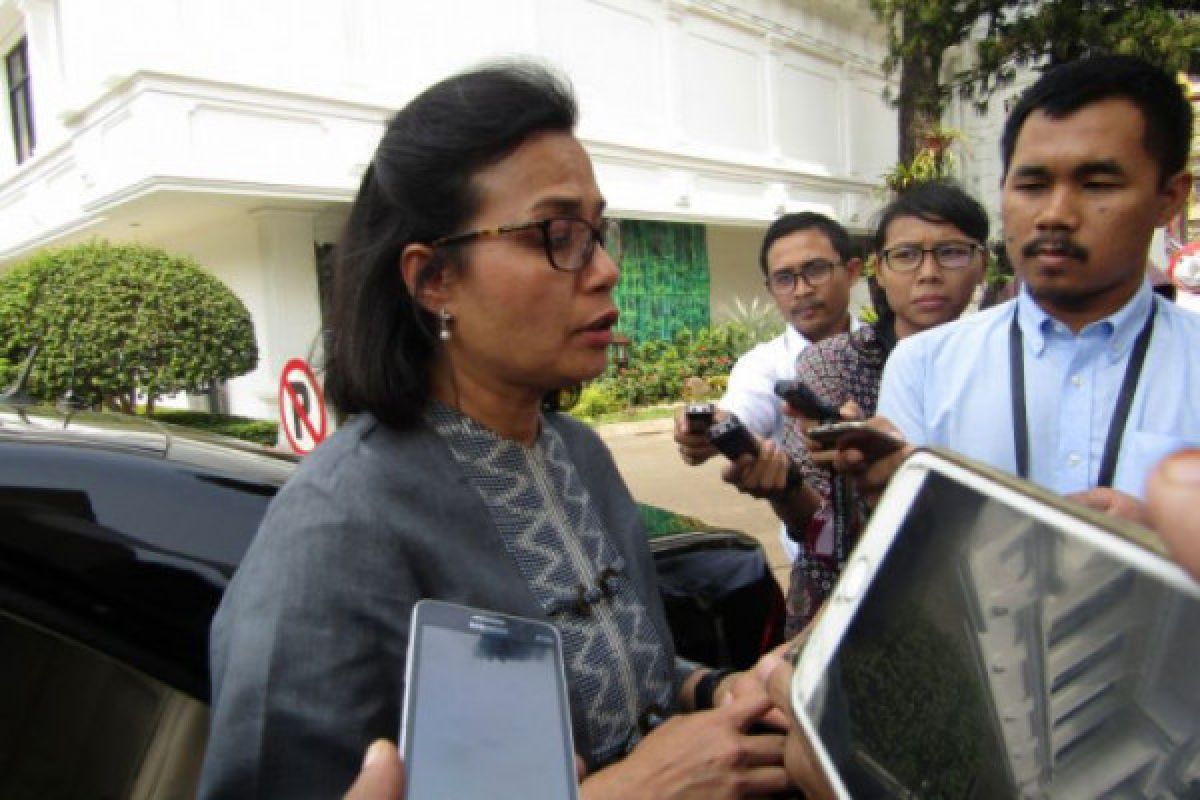 Menkeu: Sebagian defisit BPJS Kesehatan ditutup APBN