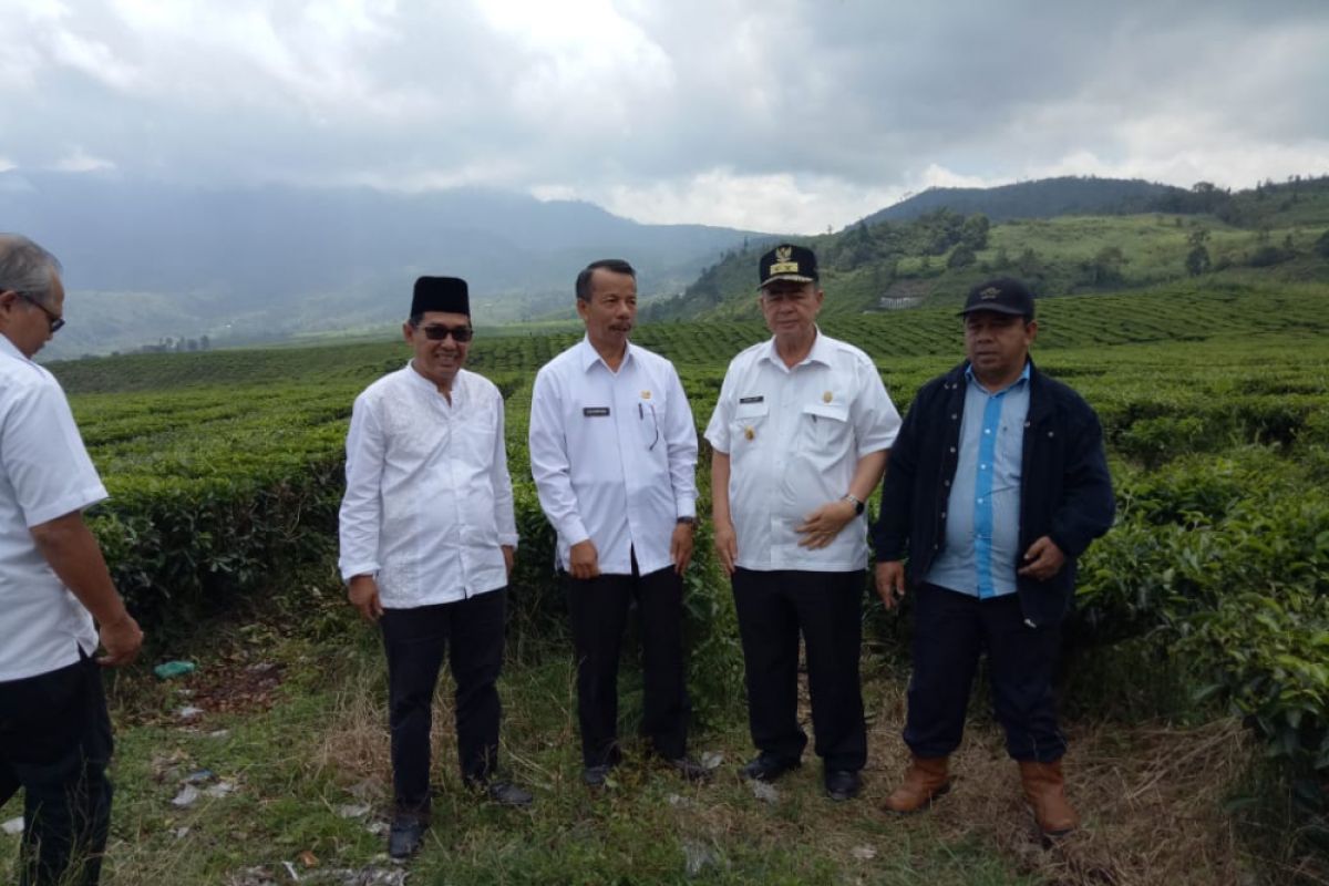 Sumbar berencana bangun monumen TDS, simbol pariwitasa