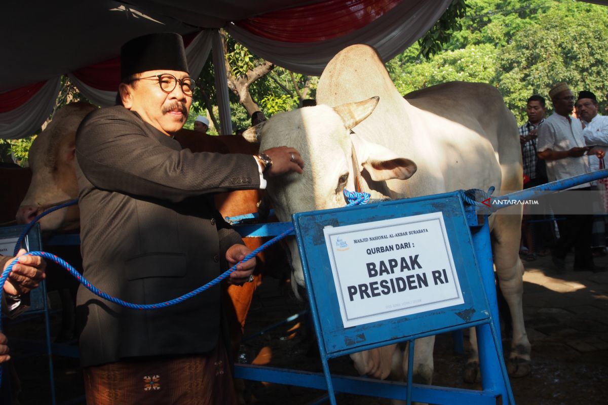 Jatim Siapkan Material Pembangunan Lombok Pasca Gempa