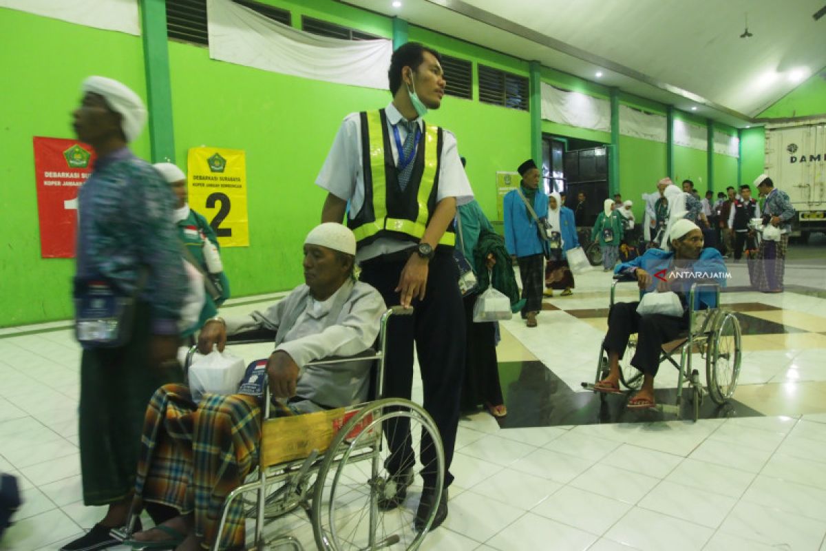 Kesehatan Jamaah Haji Dipantau selama 21 Hari