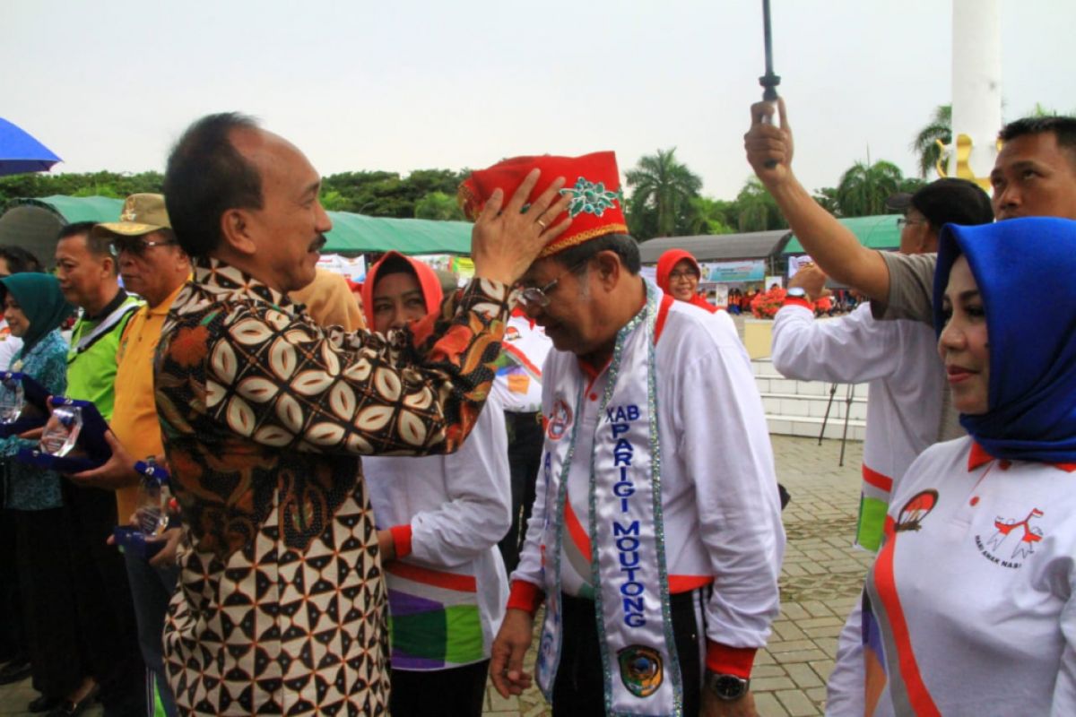 Kepala BKKBN himbau setiap keluarga kurangi reproduksi