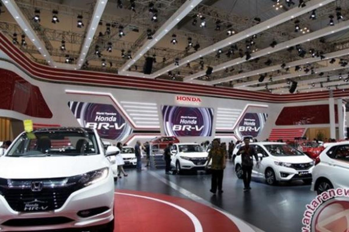 Inilah kendaraan masa depan yang dipamerkan di ajang GIIAS 2018