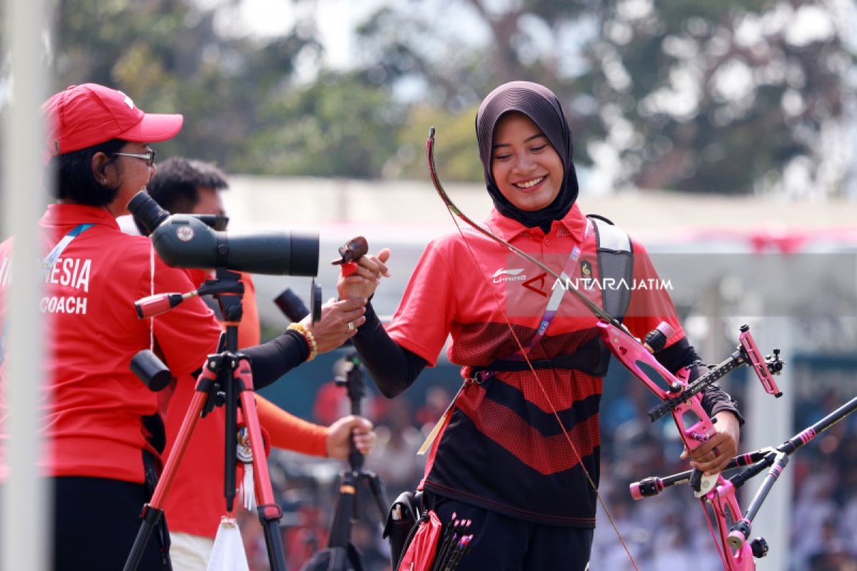 Asian Games - Pencetak Sejarah Itu Bernama Diananda Choirunisa