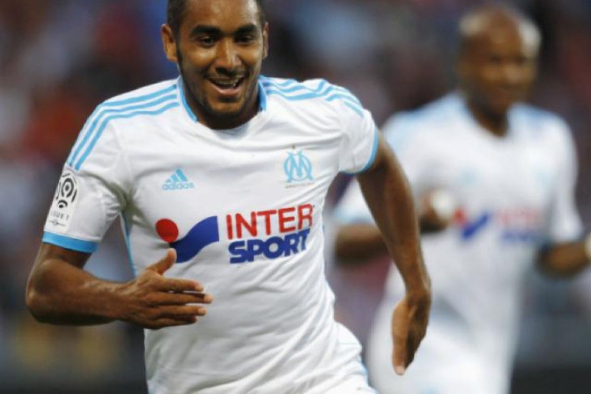 Payet sumbang dua gol saat Marseille hancurkan Toulouse