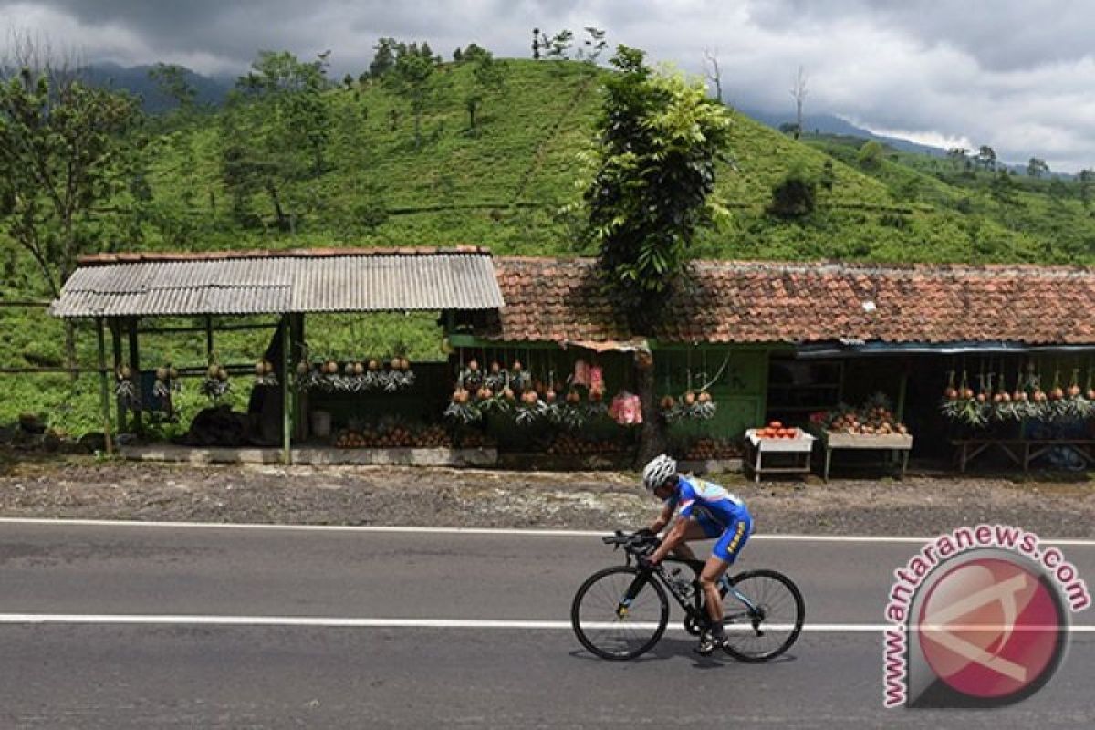 Pebalap Sepeda Indonesia Menatap Peluang Di Nomor ITT