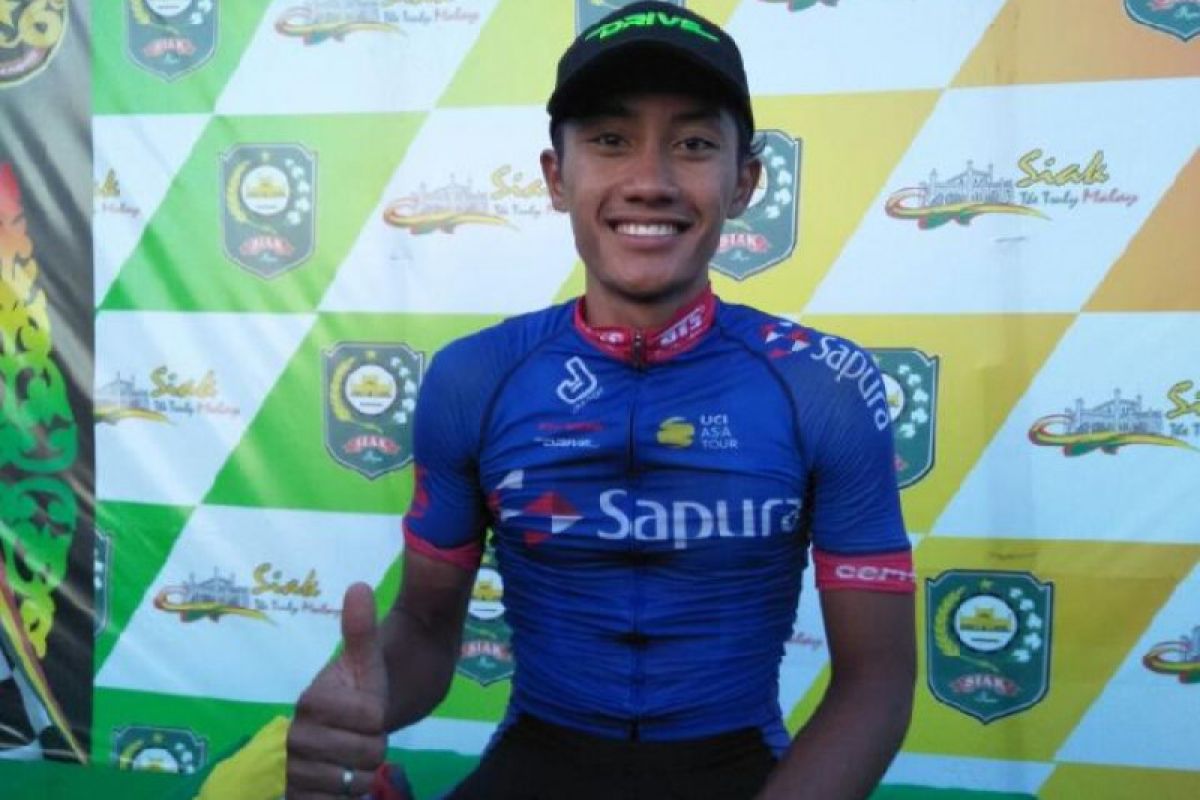 Indonesia berharap bisa curi medali road race lewat Aiman Cahyadi