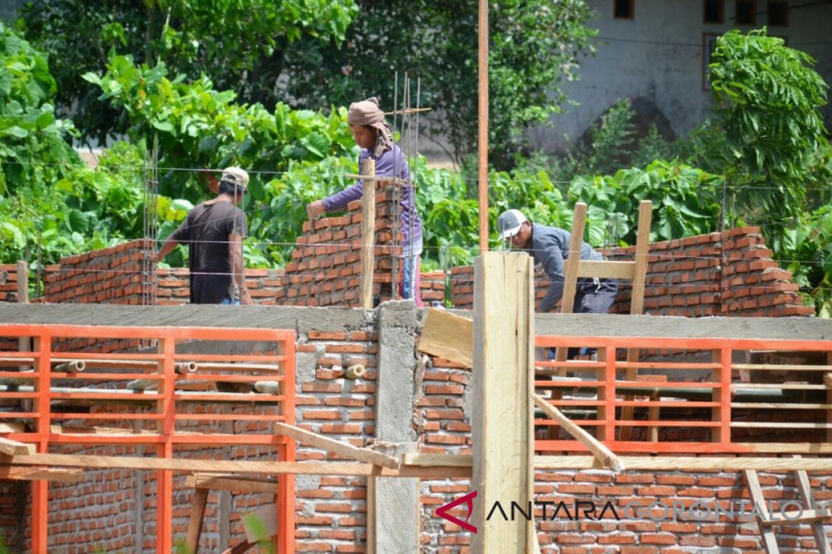 Pekerja Jasa Konstruksi Didorong Daftar BPJS Ketenagakerjaan